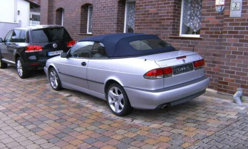 Saab 9-3 Cabriolet Classic Edition #6
