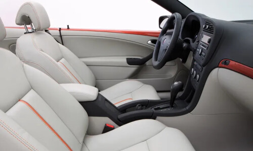 Saab 9-3 Cabriolet Classic Edition #8