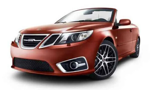 Saab 9-3 Cabriolet Classic Edition #9