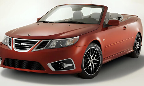 Saab 9-3 Cabriolet Classic Edition #13