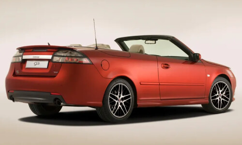 Saab 9-3 Cabriolet Classic Edition #14