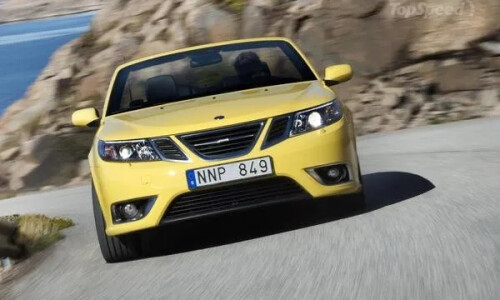 Saab 9-3 Cabriolet Classic Edition #15
