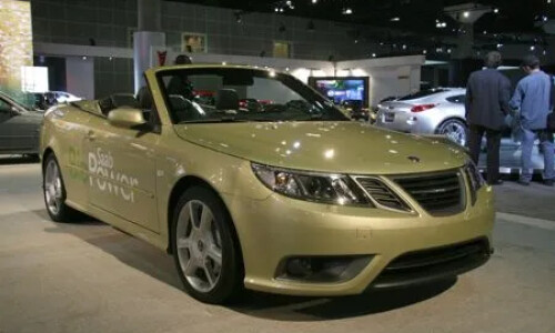 Saab 9-3 Cabriolet Classic Edition #16