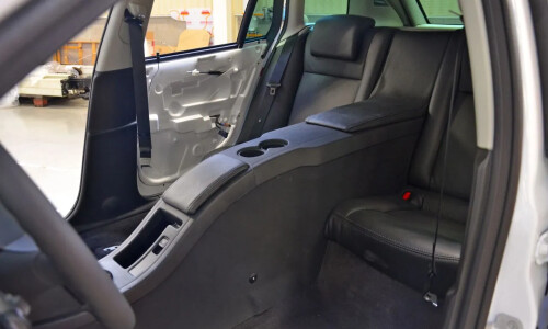Saab 9-3 ePower #1