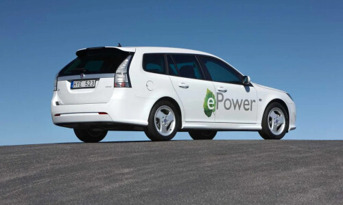 Saab 9-3 ePower #5