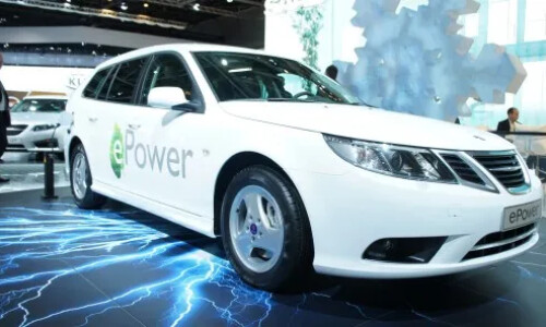 Saab 9-3 ePower #6