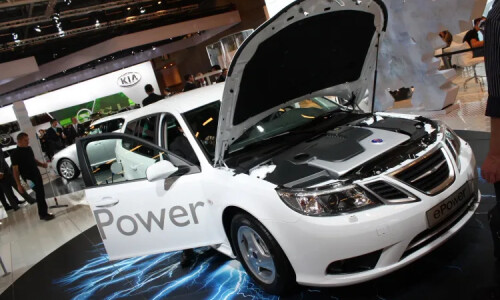 Saab 9-3 ePower #7