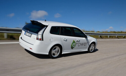 Saab 9-3 ePower #8