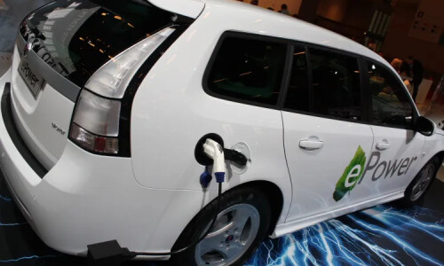 Saab 9-3 ePower #10