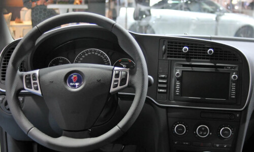 Saab 9-3 ePower #12