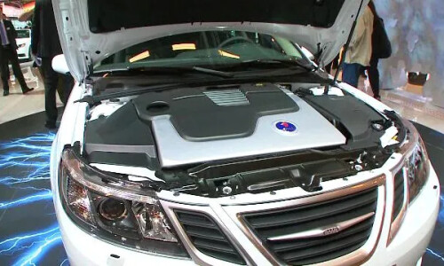 Saab 9-3 ePower #13