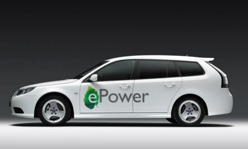Saab 9-3 ePower #16