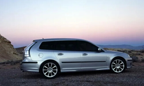 Saab 9-3 SportCombi 1.8i #1