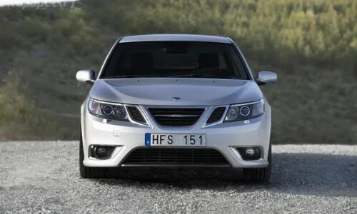 Saab 9-3 SportCombi 1.8i #2