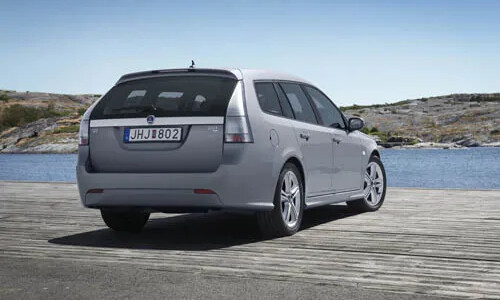 Saab 9-3 SportCombi 1.8i #3