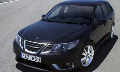 Saab 9-3 SportCombi 1.8i #4