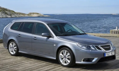 Saab 9-3 SportCombi 1.8i #5