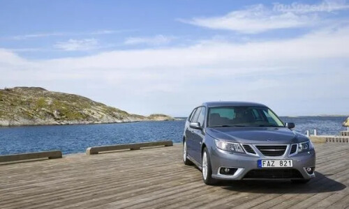 Saab 9-3 SportCombi 1.8i #6