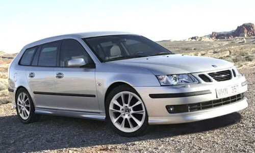 Saab 9-3 SportCombi 1.8i #7