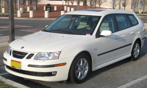 Saab 9-3 SportCombi 1.8i #10
