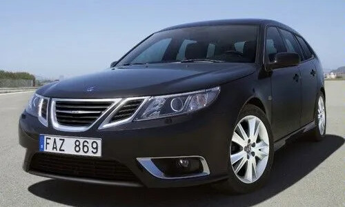 Saab 9-3 SportCombi 1.8i #11