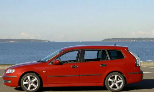 Saab 9-3 SportCombi 1.8i #12