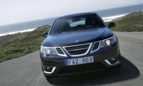 Saab 9-3 SportCombi 1.8i #13