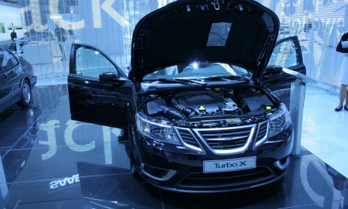 Saab 9-3 Turbo X #3
