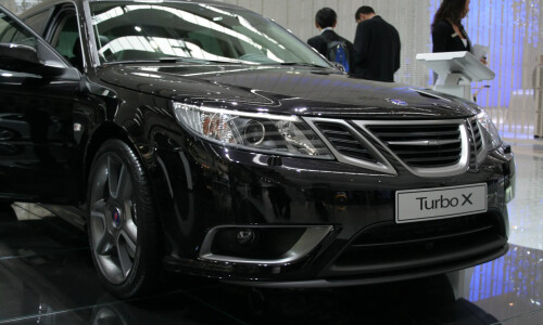 Saab 9-3 Turbo X #4