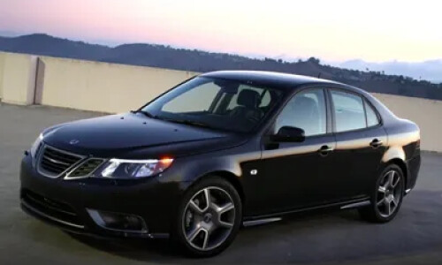 Saab 9-3 Turbo X #5