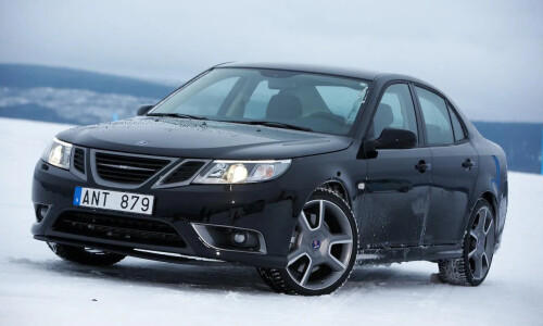 Saab 9-3 Turbo X #6