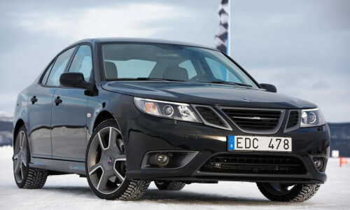 Saab 9-3 Turbo X #7