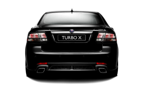 Saab 9-3 Turbo X #8