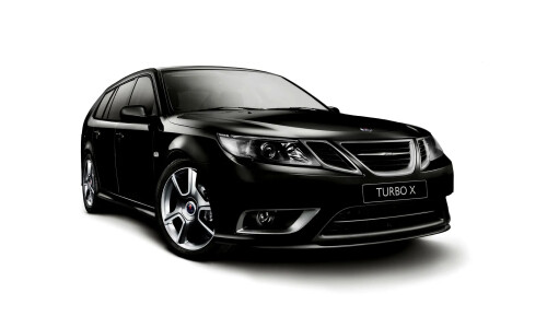 Saab 9-3 Turbo X #10