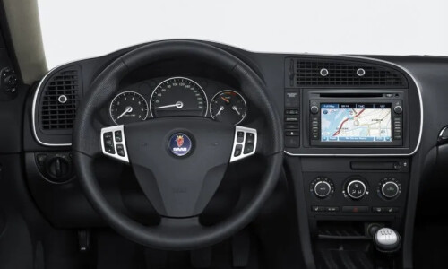 Saab 9-3 Turbo X #11