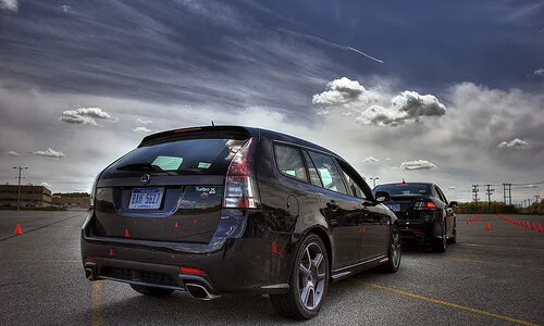 Saab 9-3 Turbo X #14