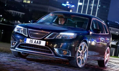 Saab 9-3 Turbo X #15