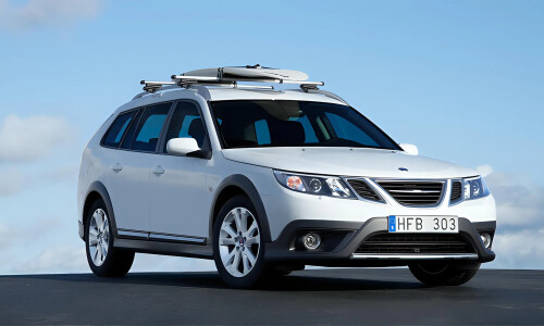 Saab 9-3X #3