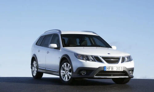 Saab 9-3X #6