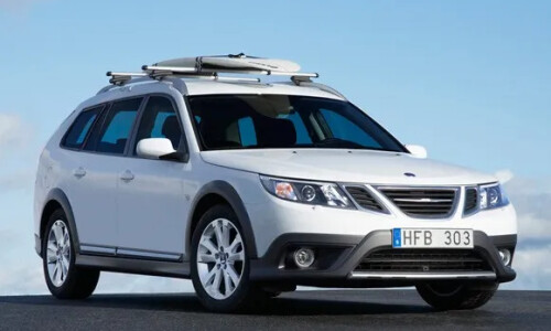 Saab 9-3X #7