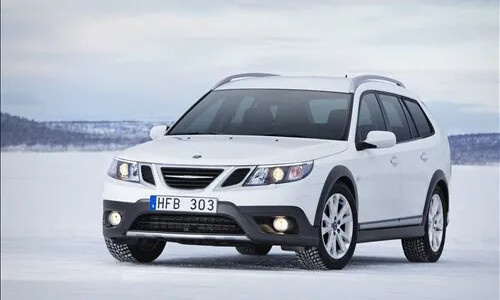 Saab 9-3X #11