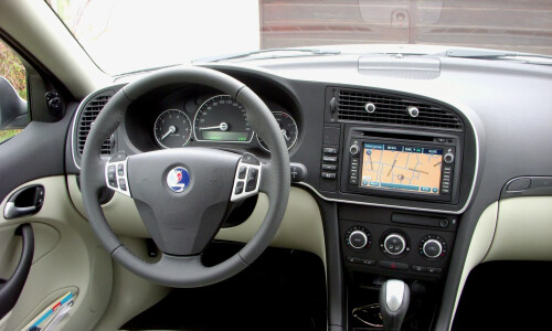Saab 9-3X #12