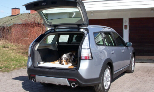 Saab 9-3X #13