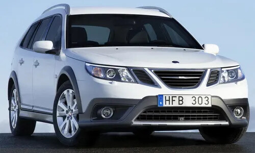 Saab 9-3X #14