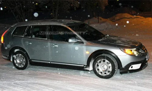 Saab 9-3X #15