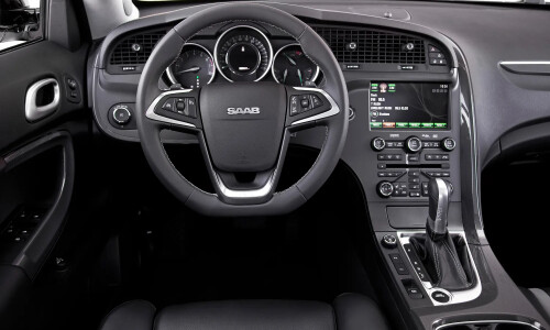 Saab 9-4X #6