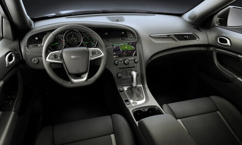 Saab 9-4X #7