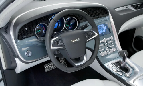 Saab 9-4X #9