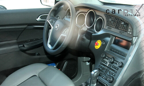 Saab 9-4X #10