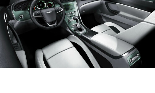 Saab 9-4X #11